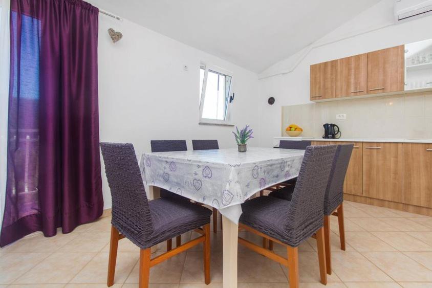 Apartman Belakusic 1 Grebaštica Eksteriør bilde