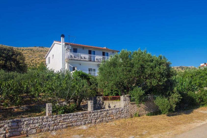 Apartman Belakusic 1 Grebaštica Eksteriør bilde