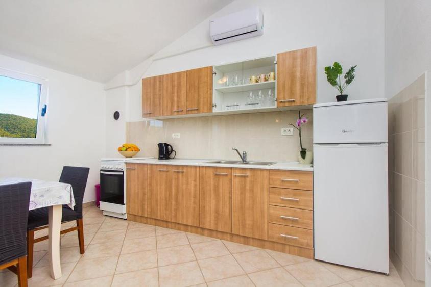Apartman Belakusic 1 Grebaštica Eksteriør bilde