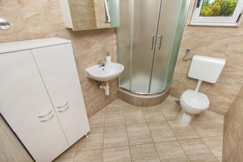 Apartman Belakusic 1 Grebaštica Eksteriør bilde