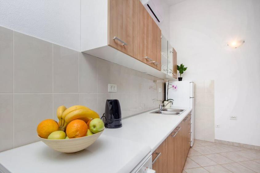 Apartman Belakusic 1 Grebaštica Eksteriør bilde