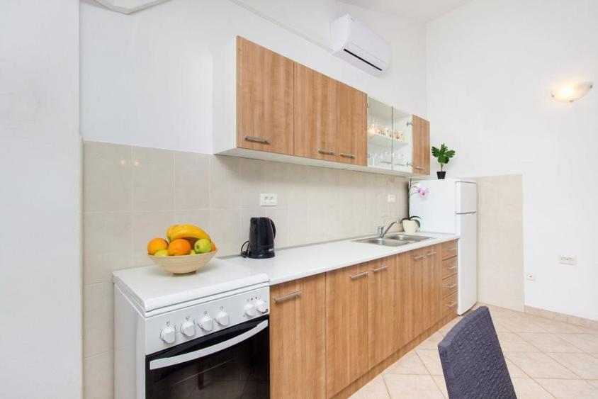 Apartman Belakusic 1 Grebaštica Eksteriør bilde