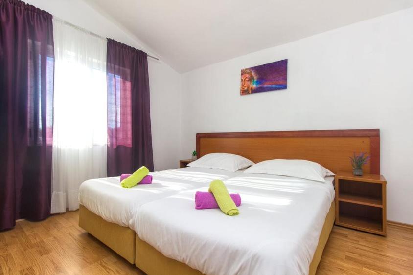 Apartman Belakusic 1 Grebaštica Eksteriør bilde